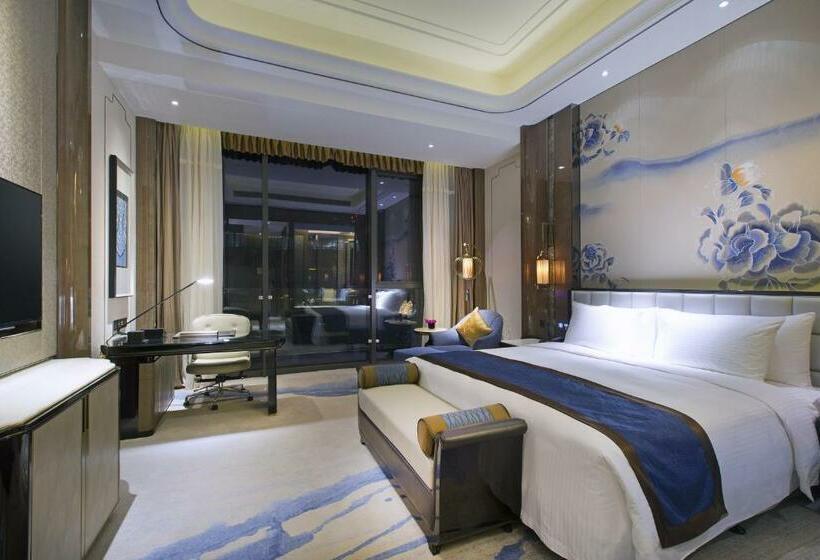 اتاق لوکس, Wanda Vista Kunming