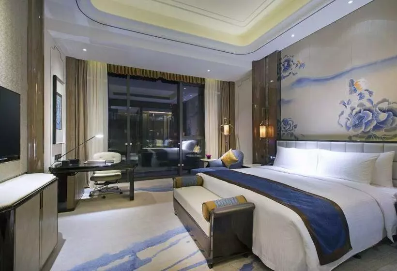 デラックスルーム, Wanda Vista Kunming