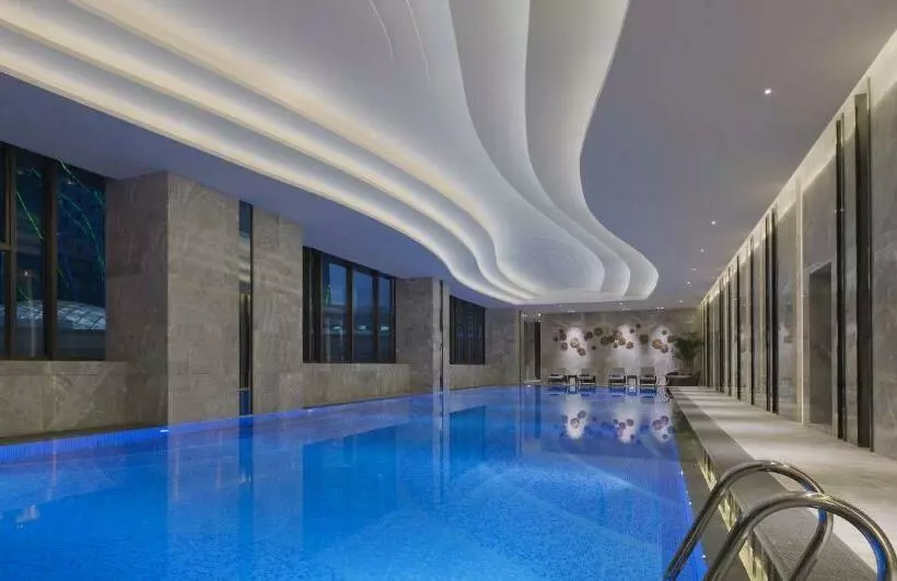 デラックスルーム, Wanda Vista Kunming