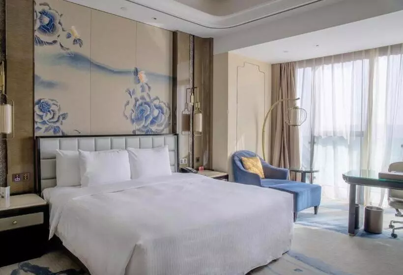 デラックスルーム, Wanda Vista Kunming
