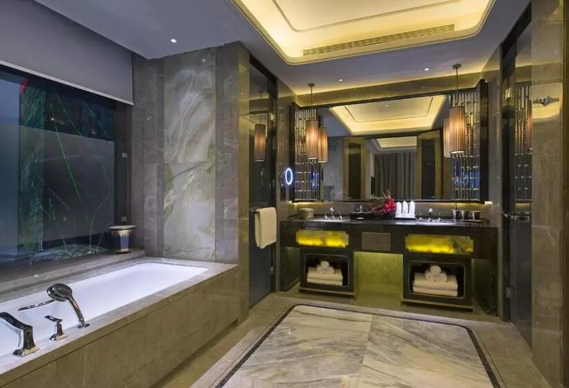 エクゼクティブルーム, Wanda Vista Kunming