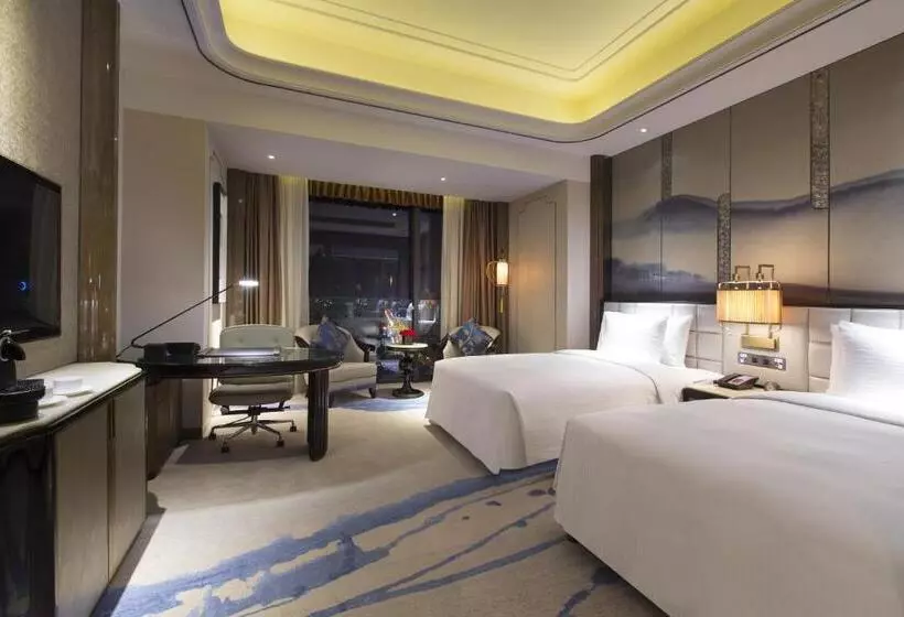 エクゼクティブルーム, Wanda Vista Kunming
