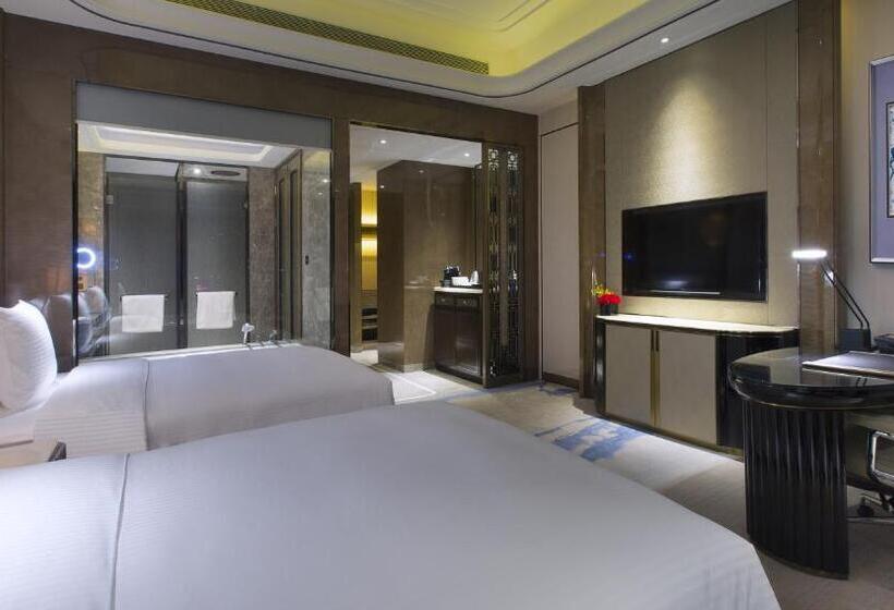 اتاق اجرایی, Wanda Vista Kunming