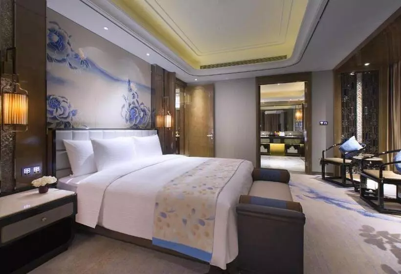 デラックススイート, Wanda Vista Kunming