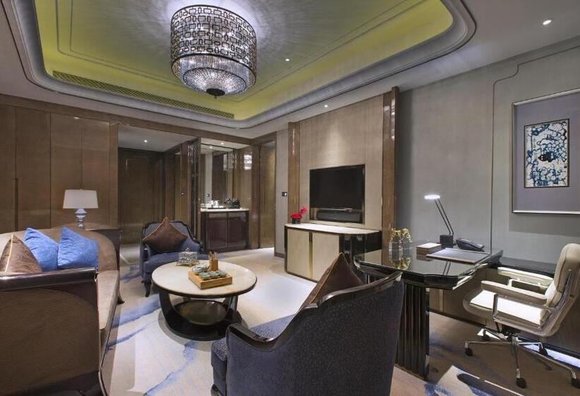 Люкс Повышенной Комфортности, Wanda Vista Kunming