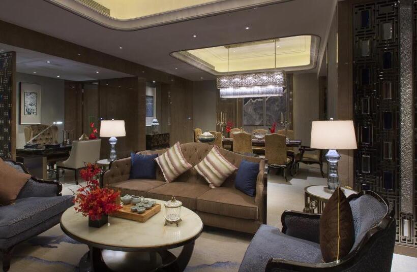 سوییت اجرایی, Wanda Vista Kunming