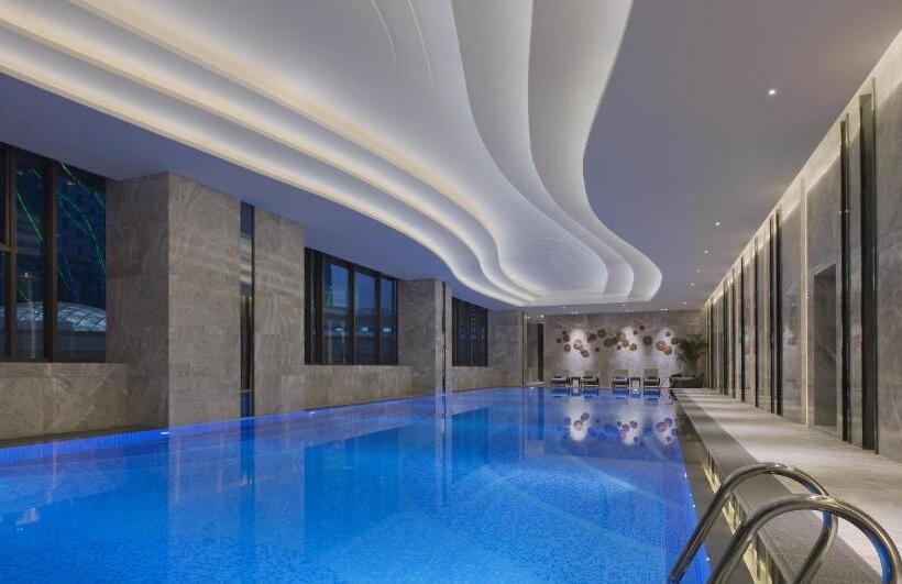 Президентский Люкс, Wanda Vista Kunming
