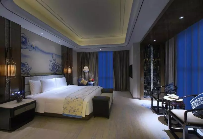 エクゼクティブスイート, Wanda Vista Kunming