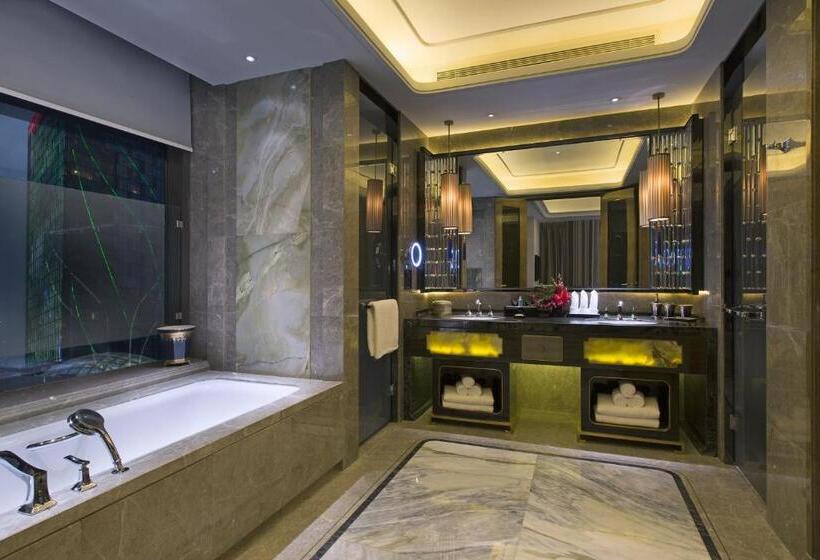 اتاق سوپریور, Wanda Vista Kunming