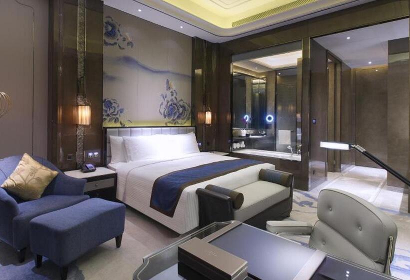Номер Superior, Wanda Vista Kunming