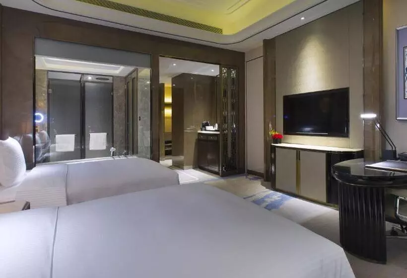 スーペリアールーム, Wanda Vista Kunming