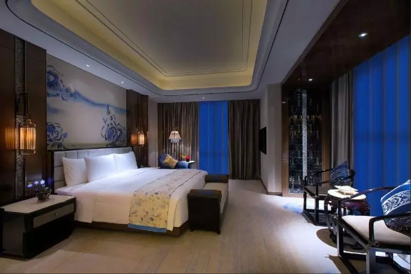 エクゼクティブスイート, Wanda Vista Kunming