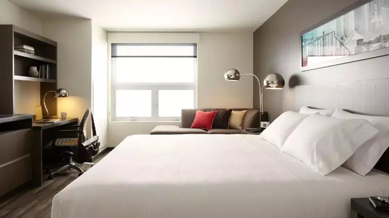 エクゼクティブルーム, Wanda Vista Kunming