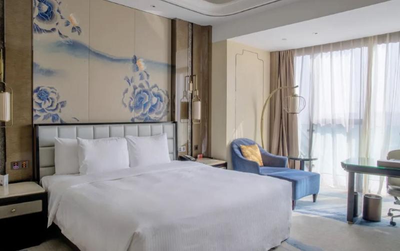 Номер Deluxe, Wanda Vista Kunming