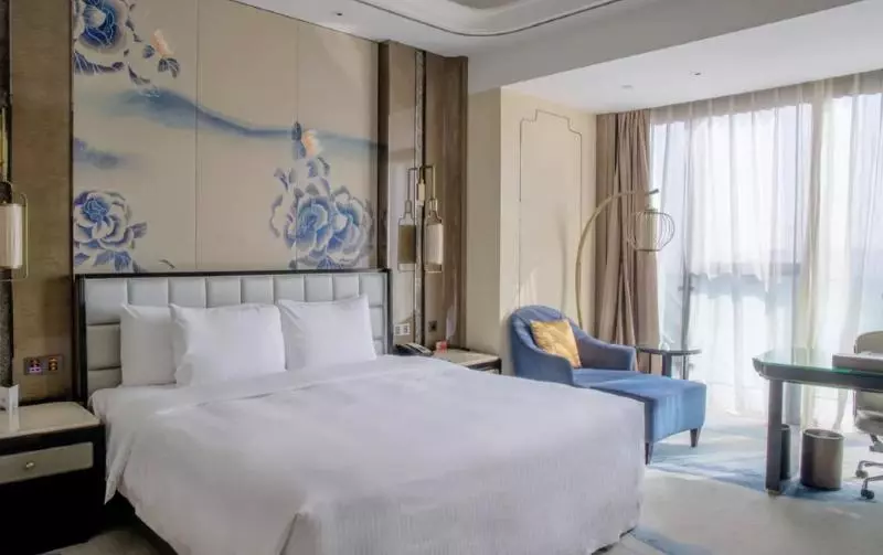 デラックスルーム, Wanda Vista Kunming