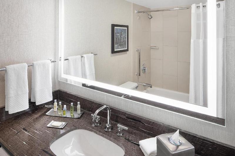 Номер Deluxe, Wanda Vista Kunming