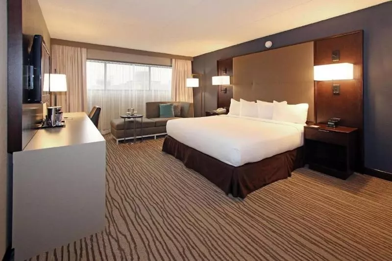 デラックスルーム, Wanda Vista Kunming