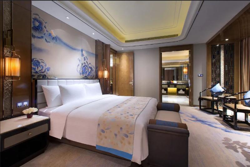 سوییت لوکس, Wanda Vista Kunming
