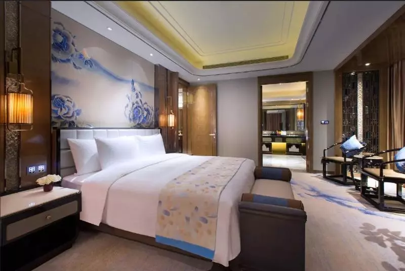 デラックススイート, Wanda Vista Kunming