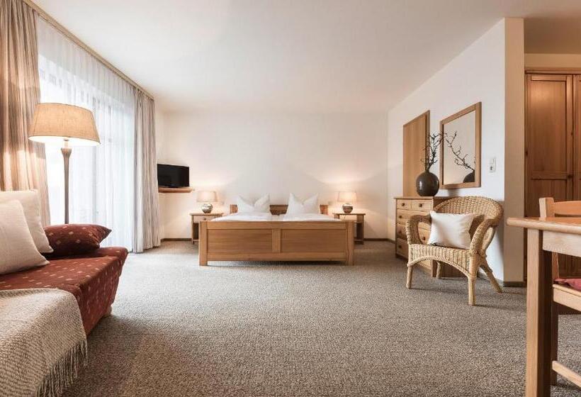 Студия Стандарт, Landhotel Rosenberger