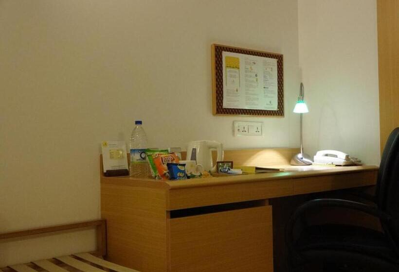 비즈니스룸, Lemon Tree Hotel, Gachibowli, Hyderabad