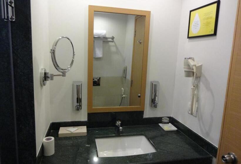 비즈니스룸, Lemon Tree Hotel, Gachibowli, Hyderabad