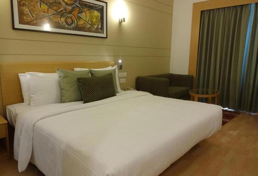 비즈니스룸, Lemon Tree Hotel, Gachibowli, Hyderabad
