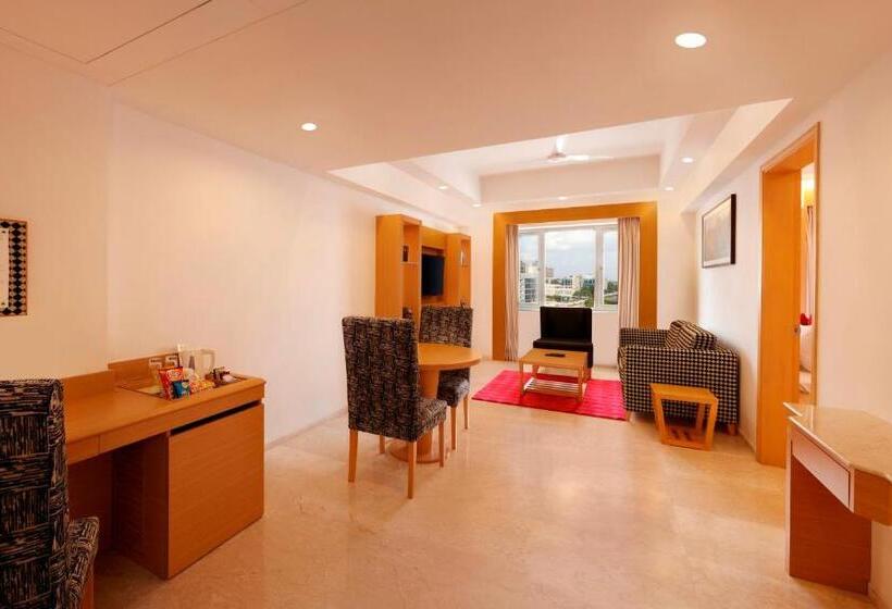 이그제큐티브 스위트, Lemon Tree Hotel, Gachibowli, Hyderabad