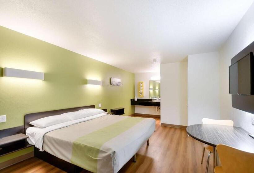 Номер Deluxe Кровать Кинг, Motel 6charles Town, Wv