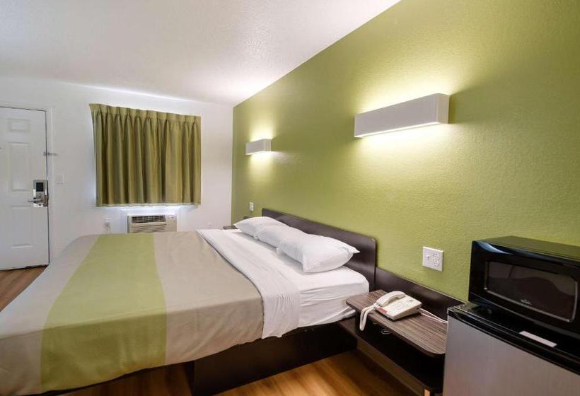 Номер Deluxe Кровать Кинг, Motel 6charles Town, Wv