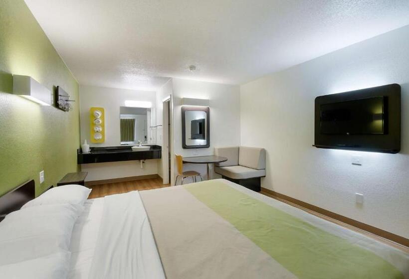 Номер Deluxe Кровать Кинг, Motel 6charles Town, Wv