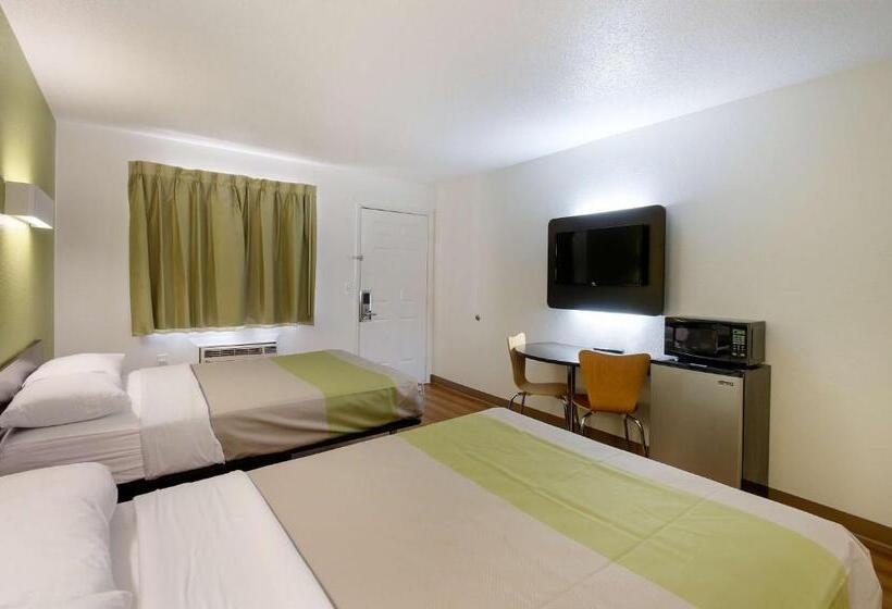 Четырехместный Номер Deluxe, Motel 6charles Town, Wv