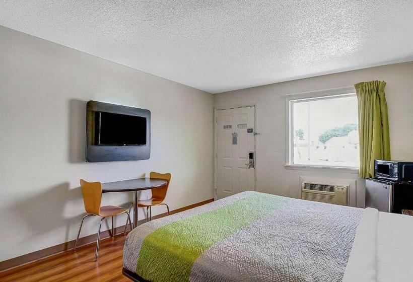 Стандартный Номер Кровать Кинг, Motel 6charles Town, Wv