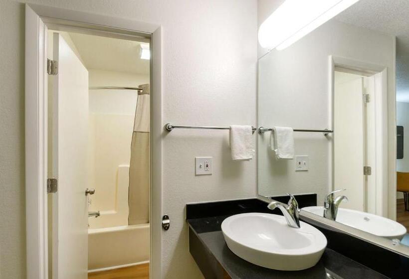 Четырехместный Номер Стандарт, Motel 6charles Town, Wv