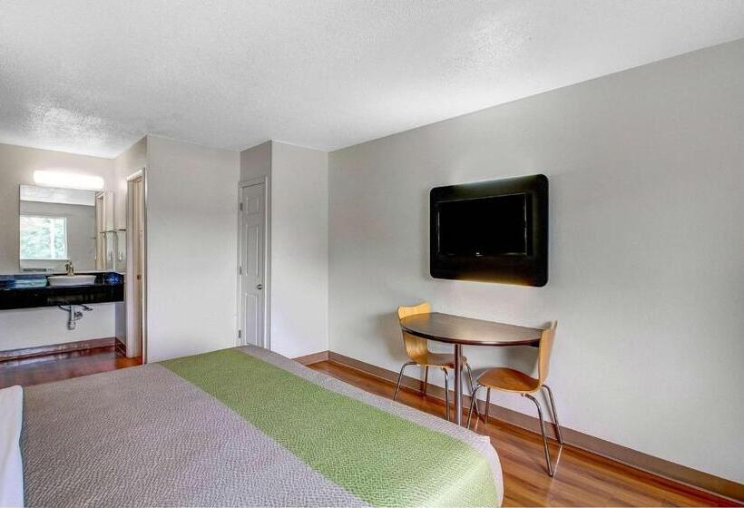 Стандартный Номер Кровать Кинг, Motel 6charles Town, Wv