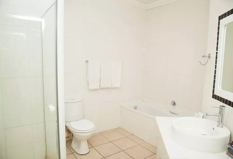 バルコニー付２ベッドルームアパートメント, Palm Valley Inn And Day Spa