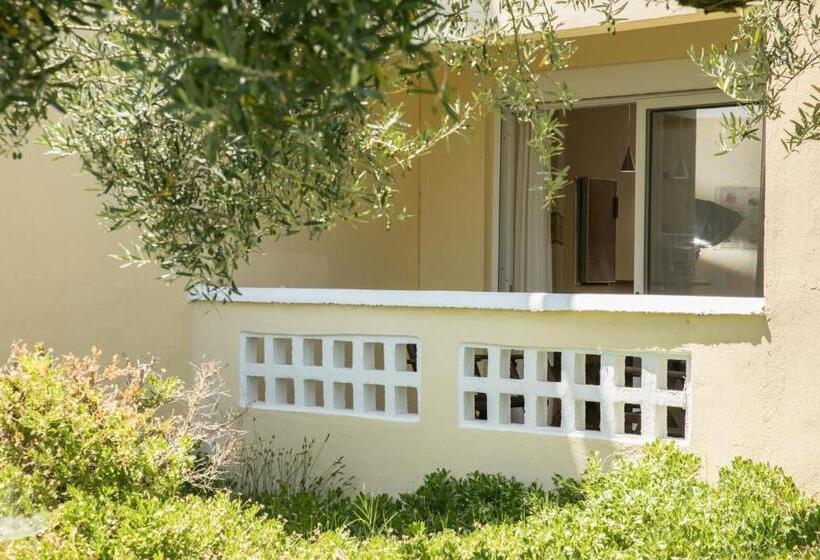 주니어 스위트 바다 전망, Porto Valitsa