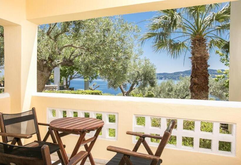 주니어 스위트 바다 전망, Porto Valitsa