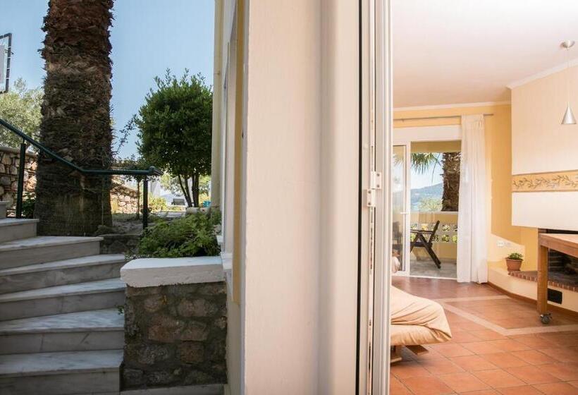 주니어 스위트 바다 전망, Porto Valitsa