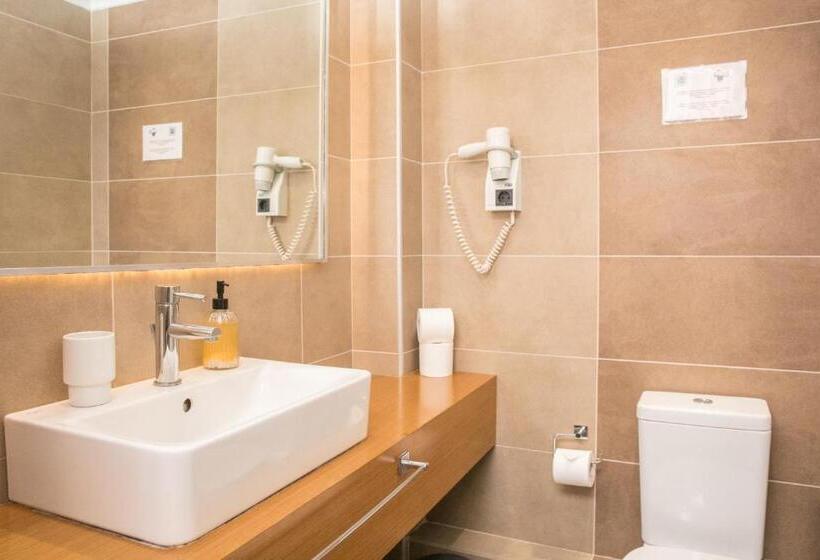 주니어 스위트 바다 전망, Porto Valitsa