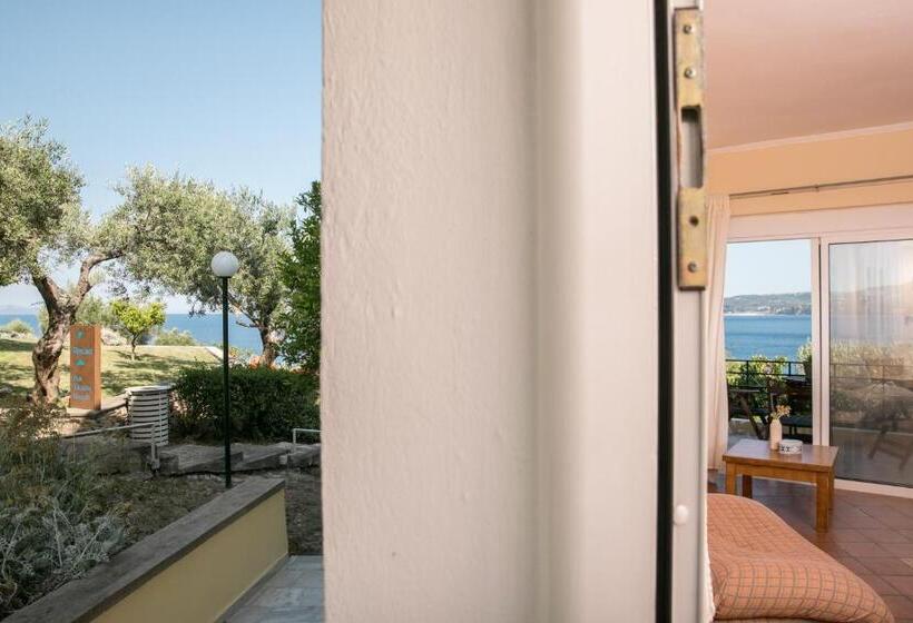 수피리어 스위트 바다 전망, Porto Valitsa