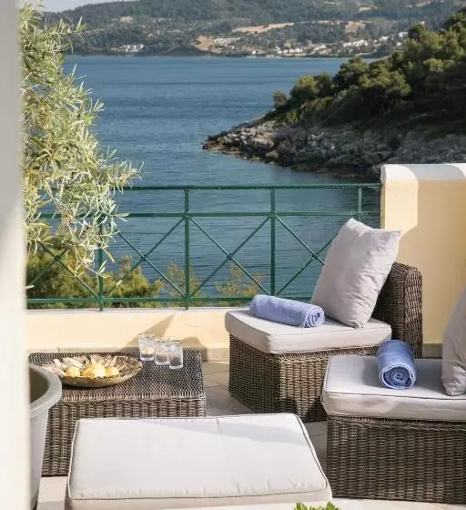 オーシャンビューデラックススイート, Porto Valitsa