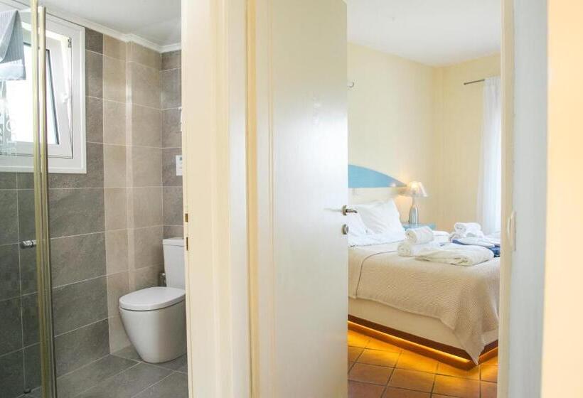 디럭스 스위트 바다 전망, Porto Valitsa