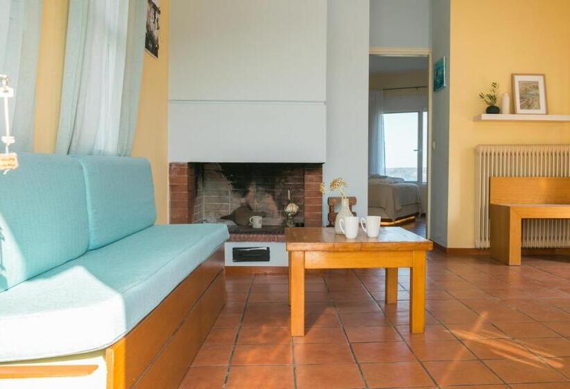 디럭스 스위트 바다 전망, Porto Valitsa