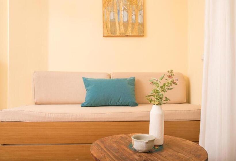 주니어 스위트 바다 전망, Porto Valitsa