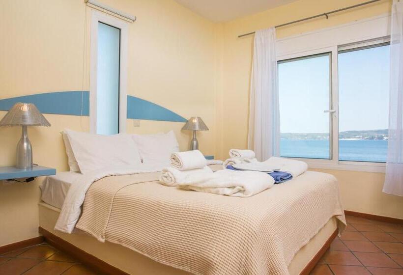 Люкс Deluxe Вид на Море, Porto Valitsa