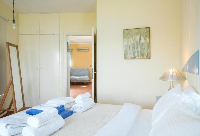 디럭스 스위트 바다 전망, Porto Valitsa