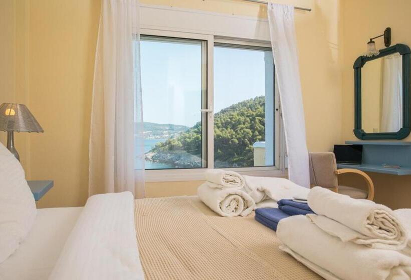 디럭스 스위트 바다 전망, Porto Valitsa