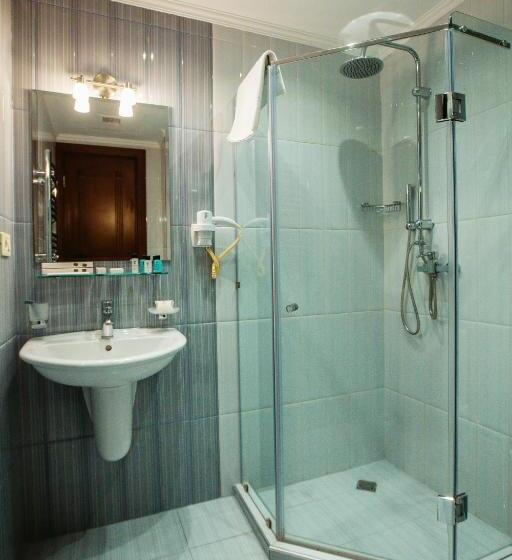 침실 2개 스위트, Spa Hotel Grace Forum