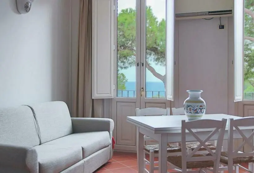 スタンダードスタジオ, Allegroitalia Elba Capo D Arco